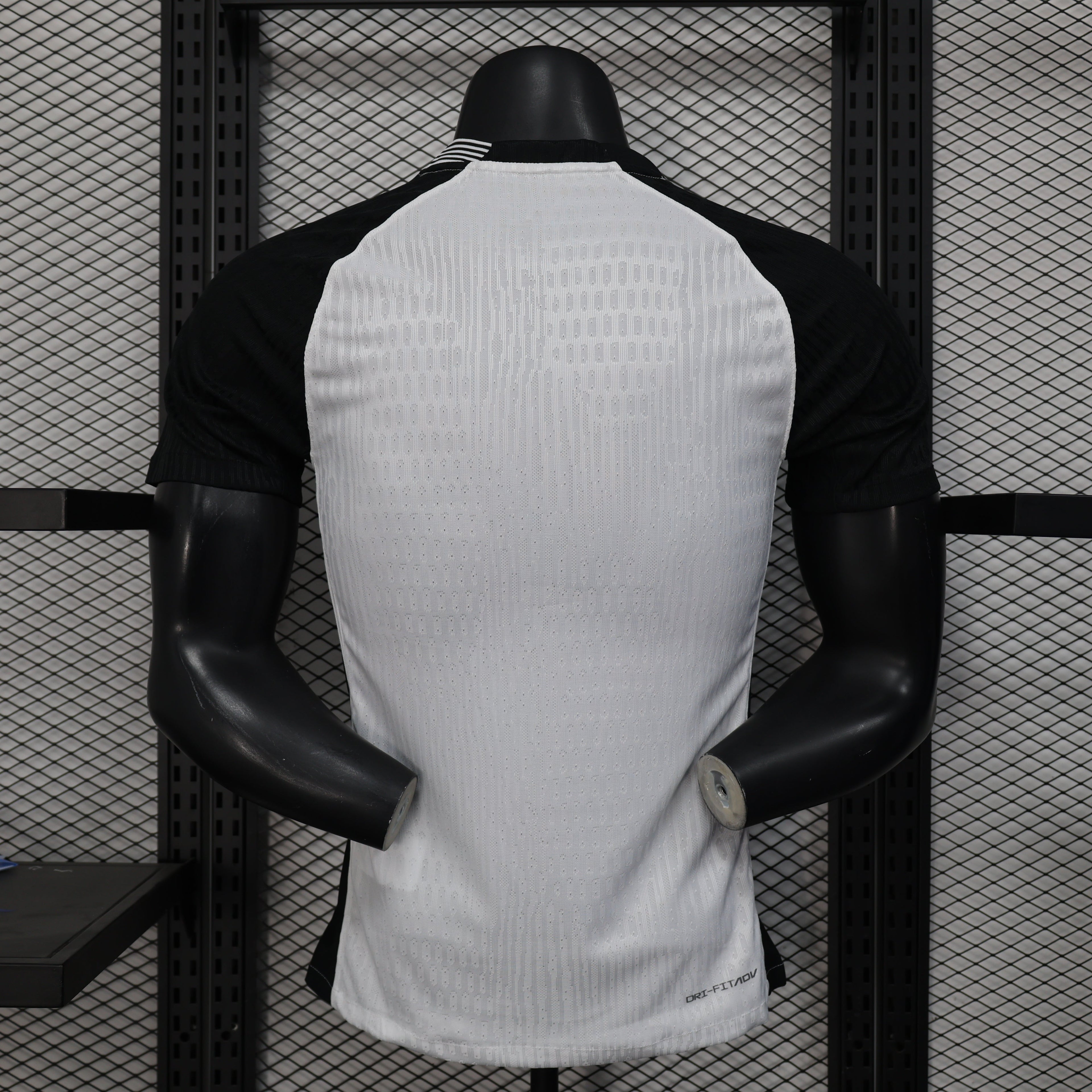 2025-26 Corinthians Home Player Version Jersey-Men's