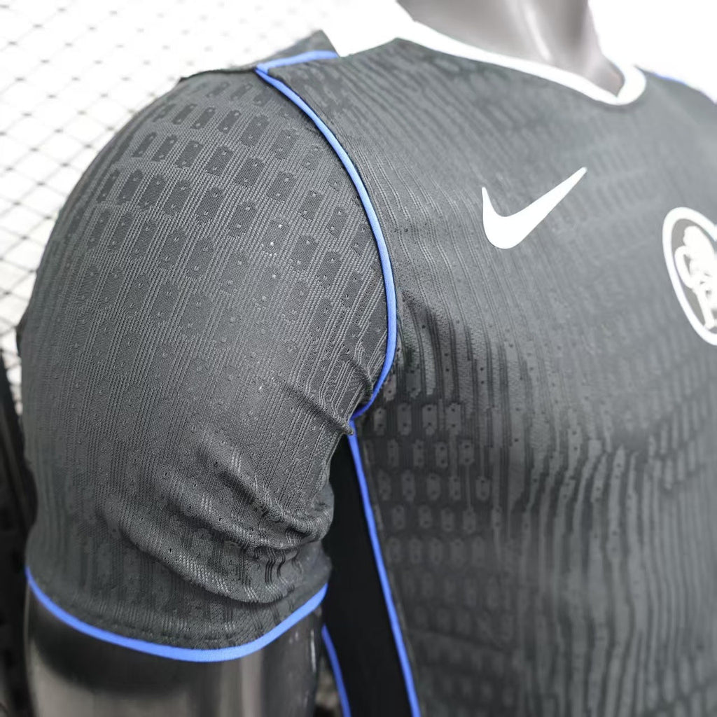 2025-26 Chelsea Second Away Player Edition Jersey - Men's