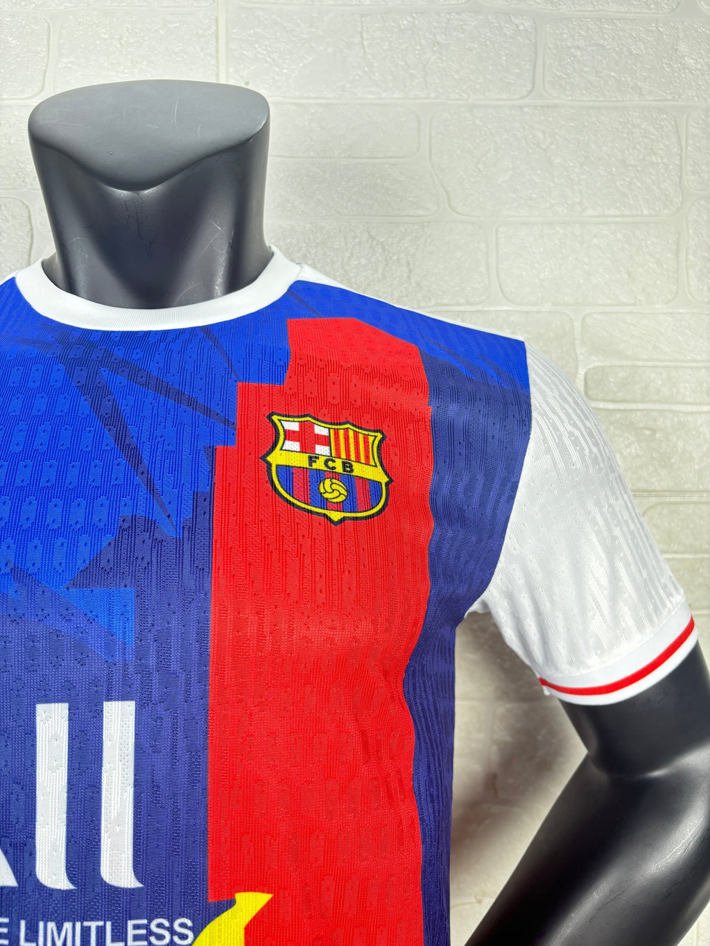 2025-26 Paris Saint-Germain Special Edition Player Version Jersey