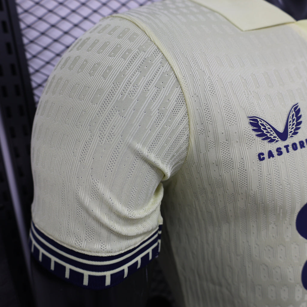 2025-26 Everton Second Away Player Version Jersey - Men's