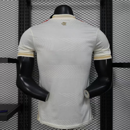 2025-26 Flamengo Second Away Player Version Jersey-Men's