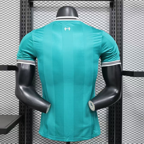 2025-26 Liverpool FC 2nd Away Player Edition Jersey - Men