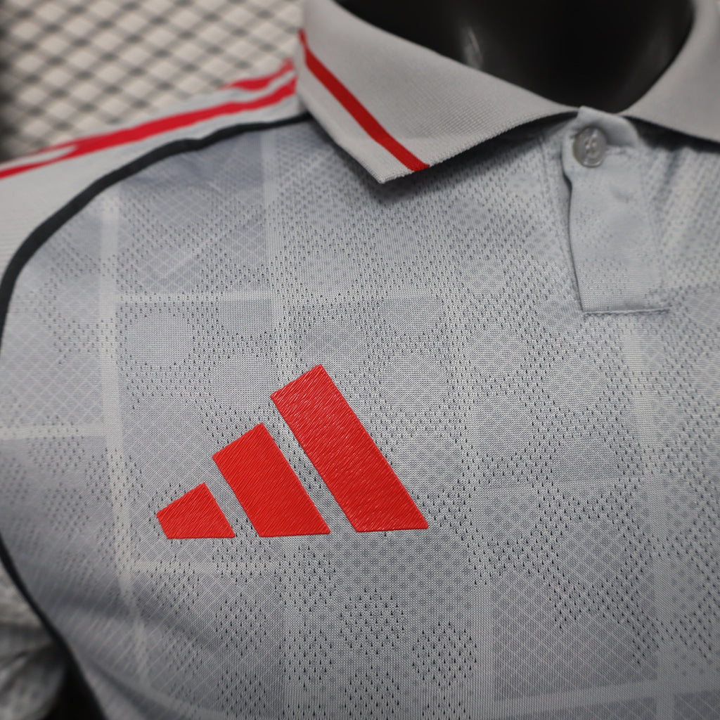 2025-26 Lyon Second Away Player Edition Jersey - Men