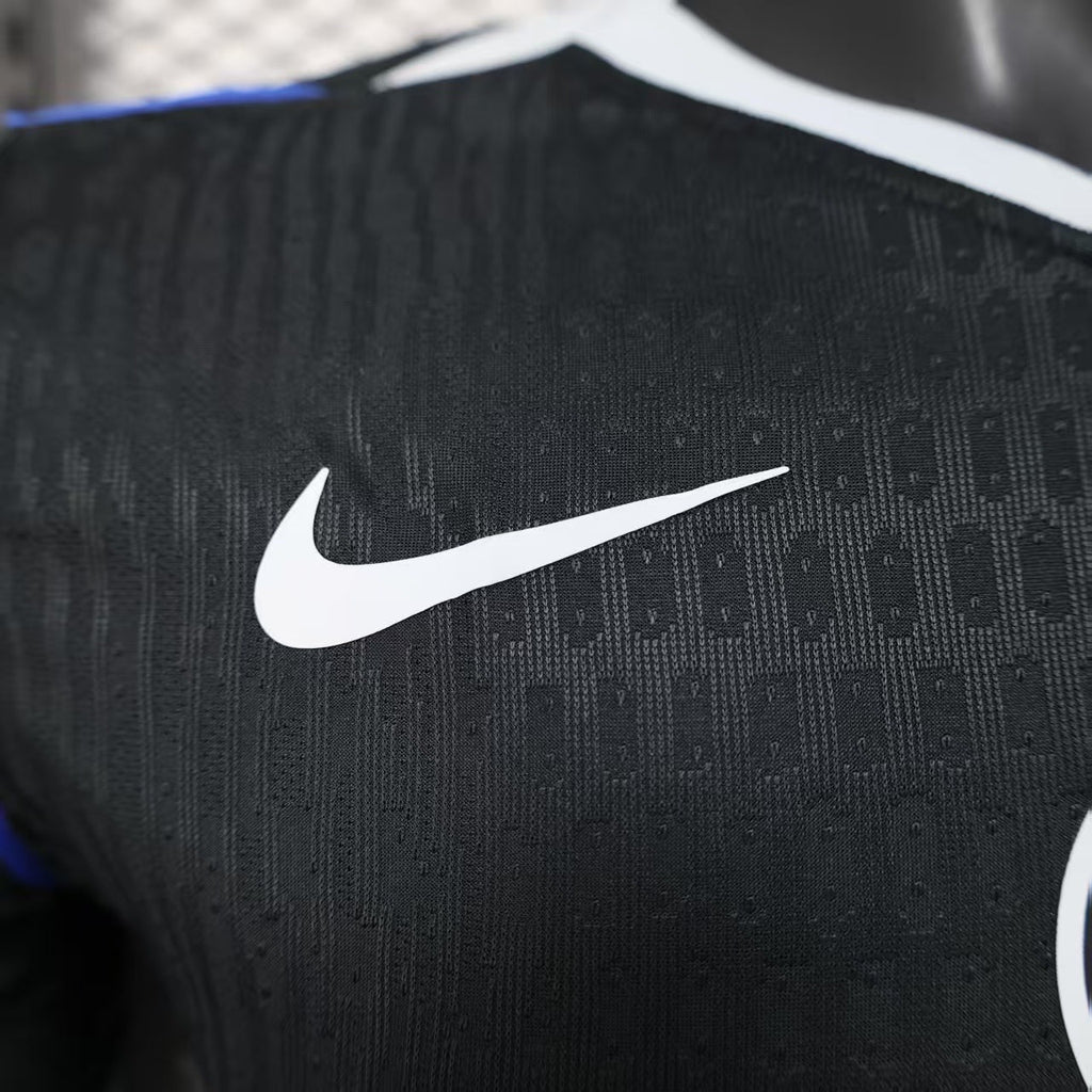 2025-26 Chelsea Second Away Player Edition Jersey - Men's