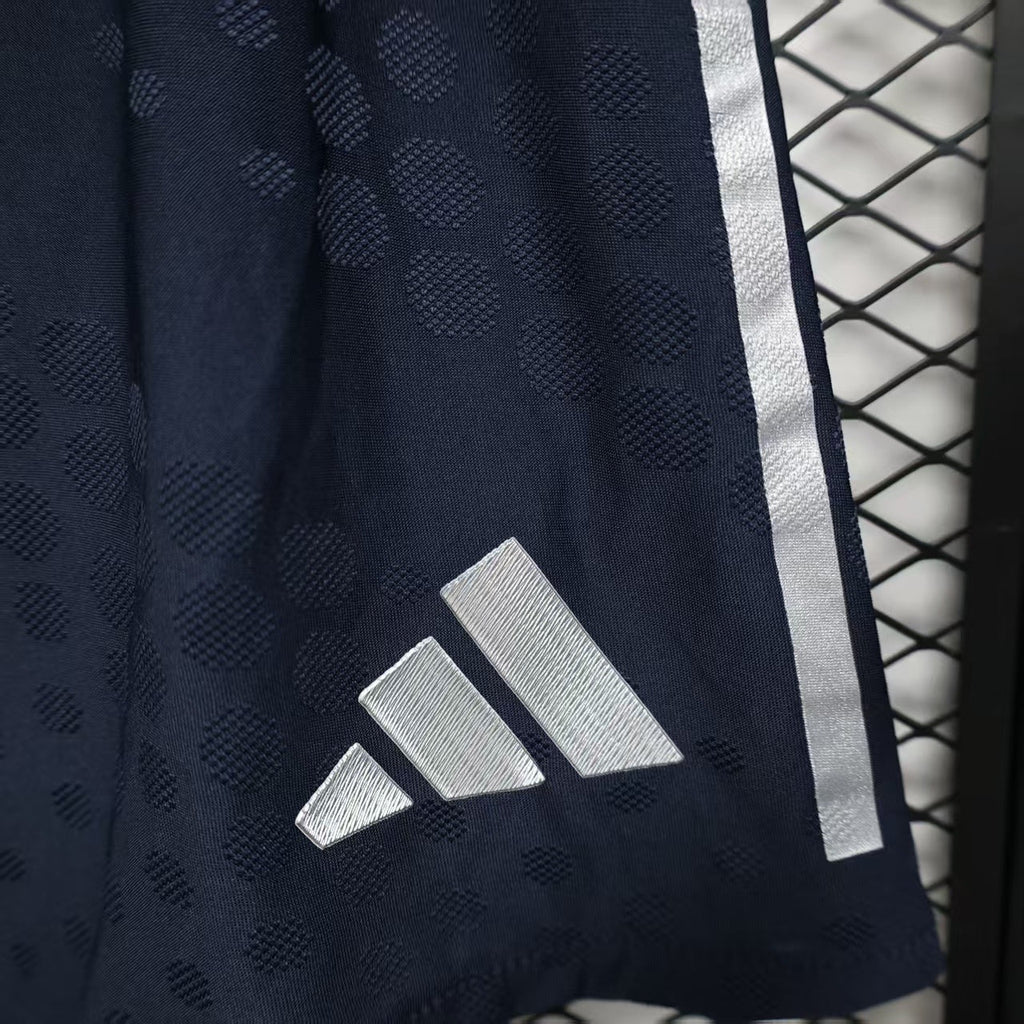 2025-26 Real Madrid Away Shorts Player Edition Jersey - Men
