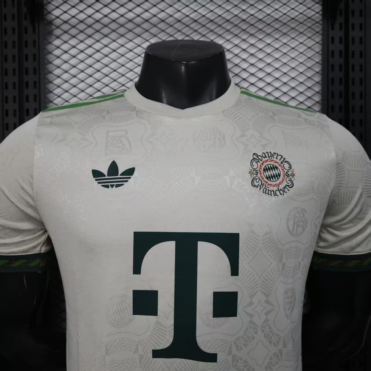 2025-26 Bayern Munich (Beer Edition) Player Version Jersey - Men's