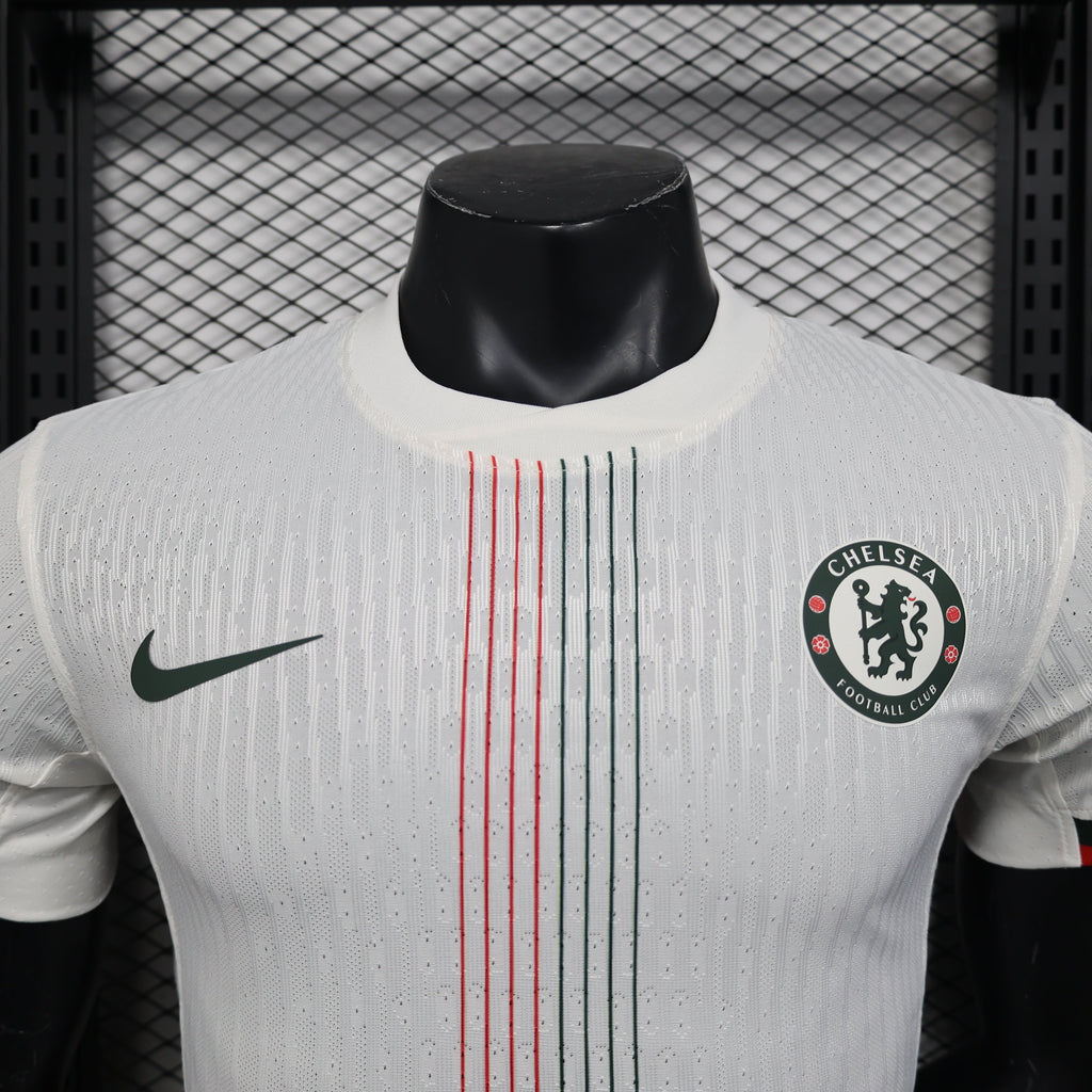 2025-26 Chelsea Away Player Edition Jersey - Men's