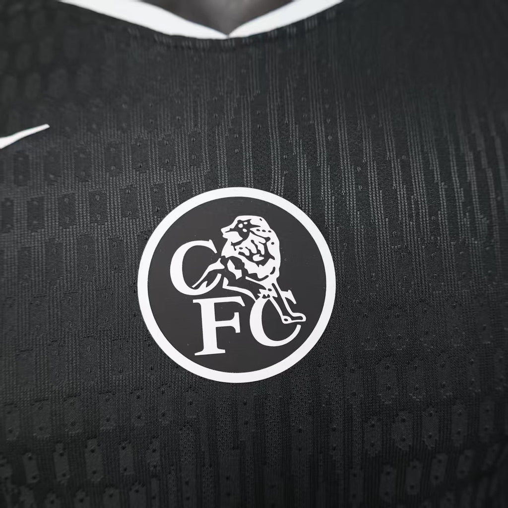 2025-26 Chelsea Second Away Player Edition Jersey - Men's