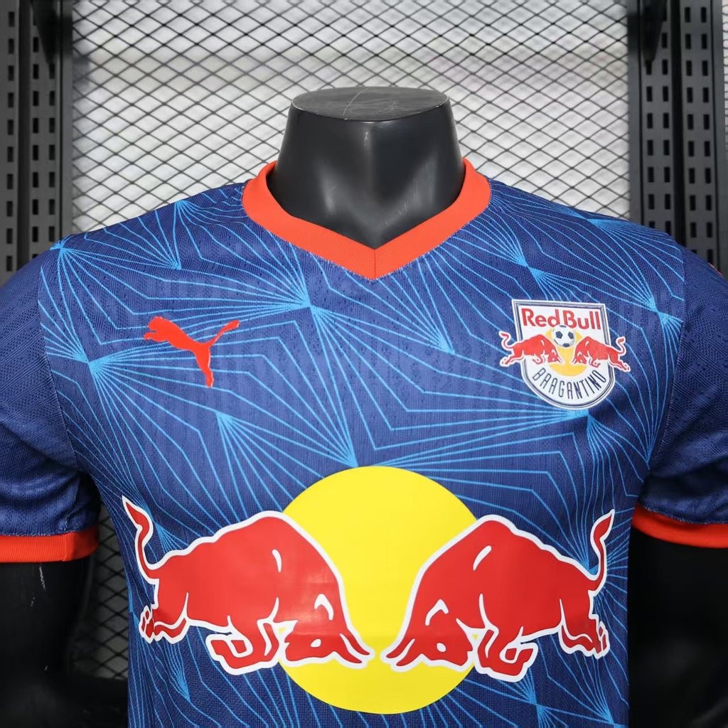 2025-26 Red Bull Salzburg Away Player Version Jersey - Men's