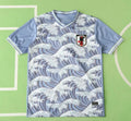 Japan National Team 24/25 Sea Wave Jersey — Fan Edition