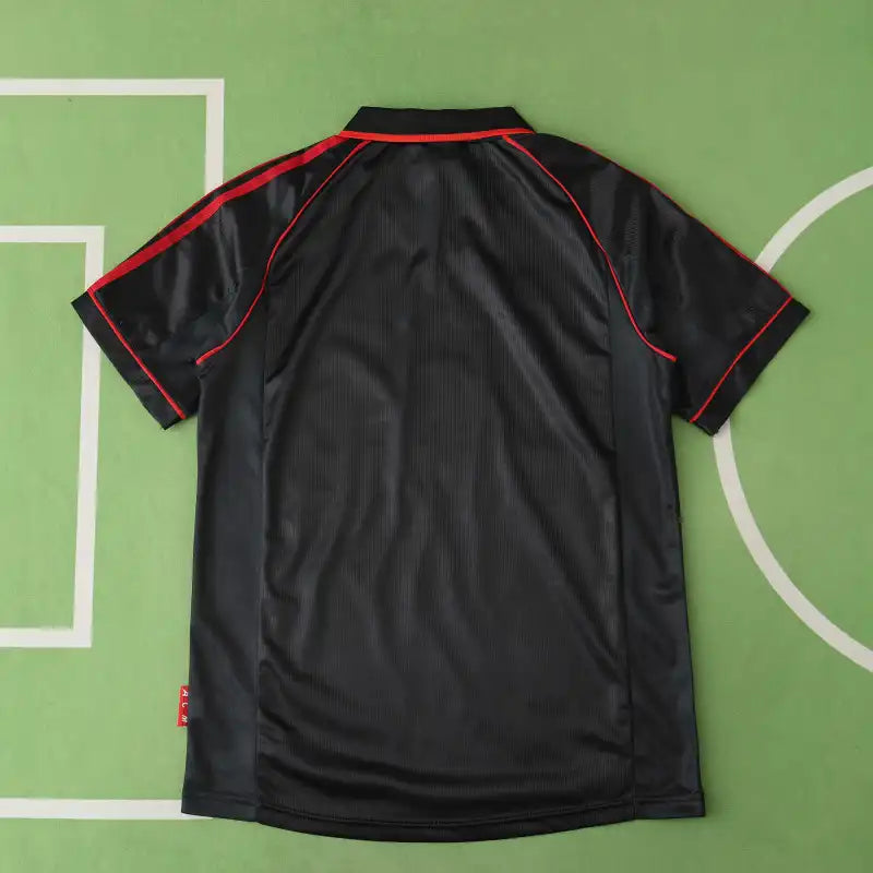 A.C. Milan Third Retro 98/99 Season Jersey
