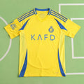 Al Nassr FC Home 24/25 Season Jersey