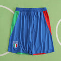 Italy National Team UEFA Nations League Away Shorts 2024