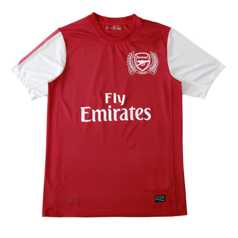 Arsenal F.C. 120th Anniversary Fan Version 11/12 Season Jersey