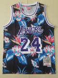 Men's Los Angeles Lakers Kobe Bryant Hardwood Classics Player Jerseys