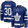 Men's Toronto Maple Leafs Matt Murray #30 Blue Player Game Jerseys