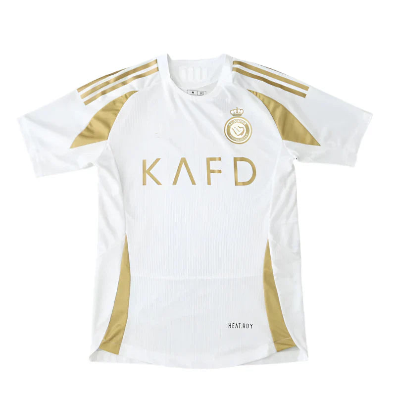 Al Nassr FC Third Kit Player Version 2024/25 Soccer Jersey