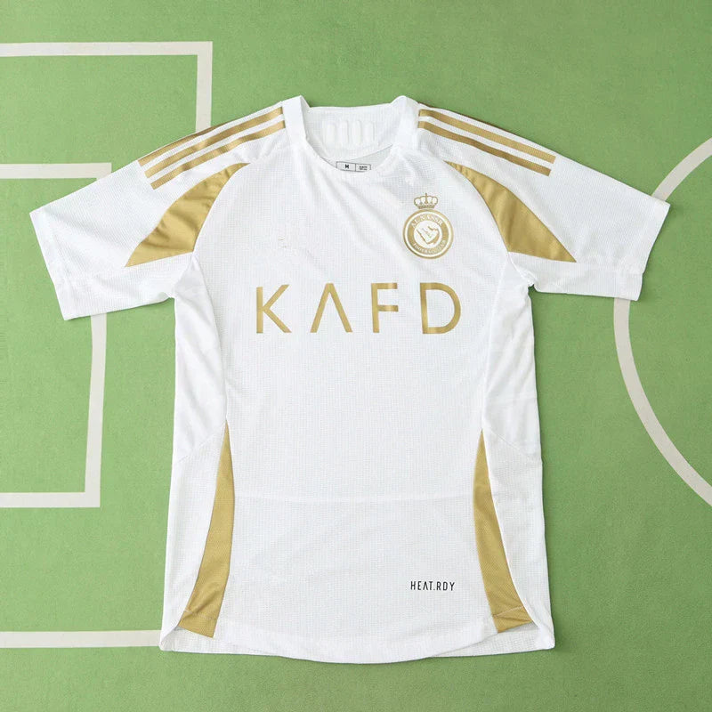 Al Nassr FC Third Kit Player Version 2024/25 Soccer Jersey