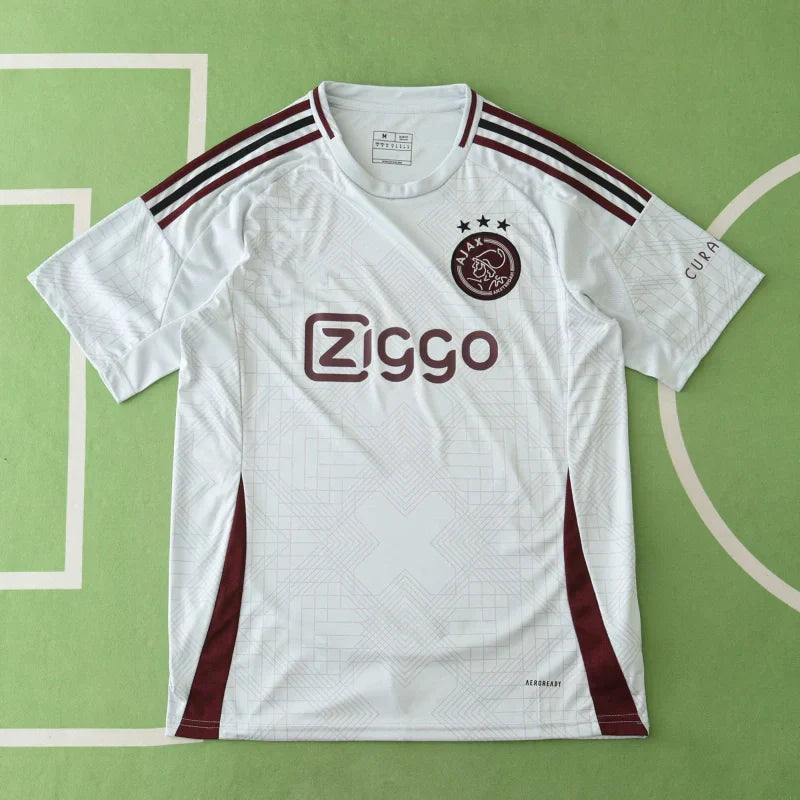 AFC Ajax Third Kit Fan Version 2024/25 Soccer Jersey