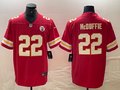 Men's Kansas City Chiefs Trent McDuffie #22 Red Game Player Jerseys