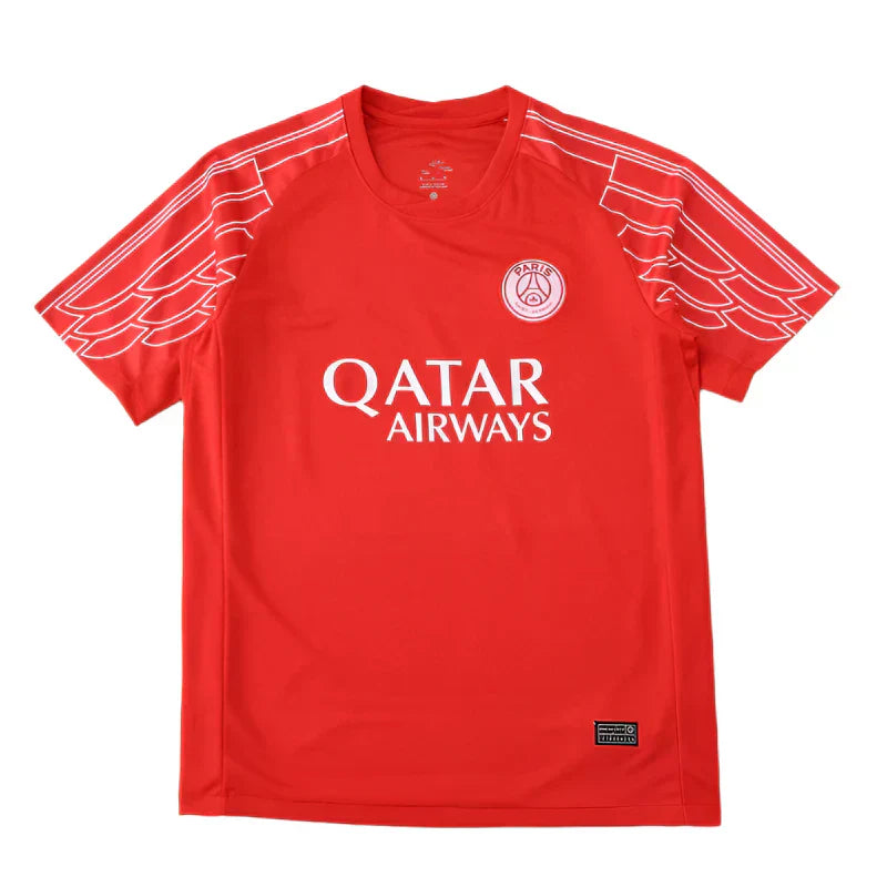 PSG Fourth Fan Jersey 2024/25 | Custom Name & Number | Kvaratskhelia Dembélé Hakimi