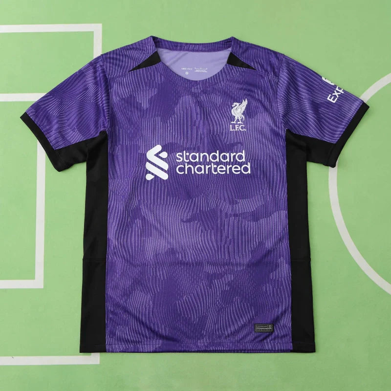 Liverpool F.C. Third 23/24 Season Jersey