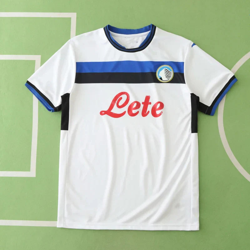 Atalanta B.C. Away Jersey 2024/25 | Fan Version Serie A Football Shirt