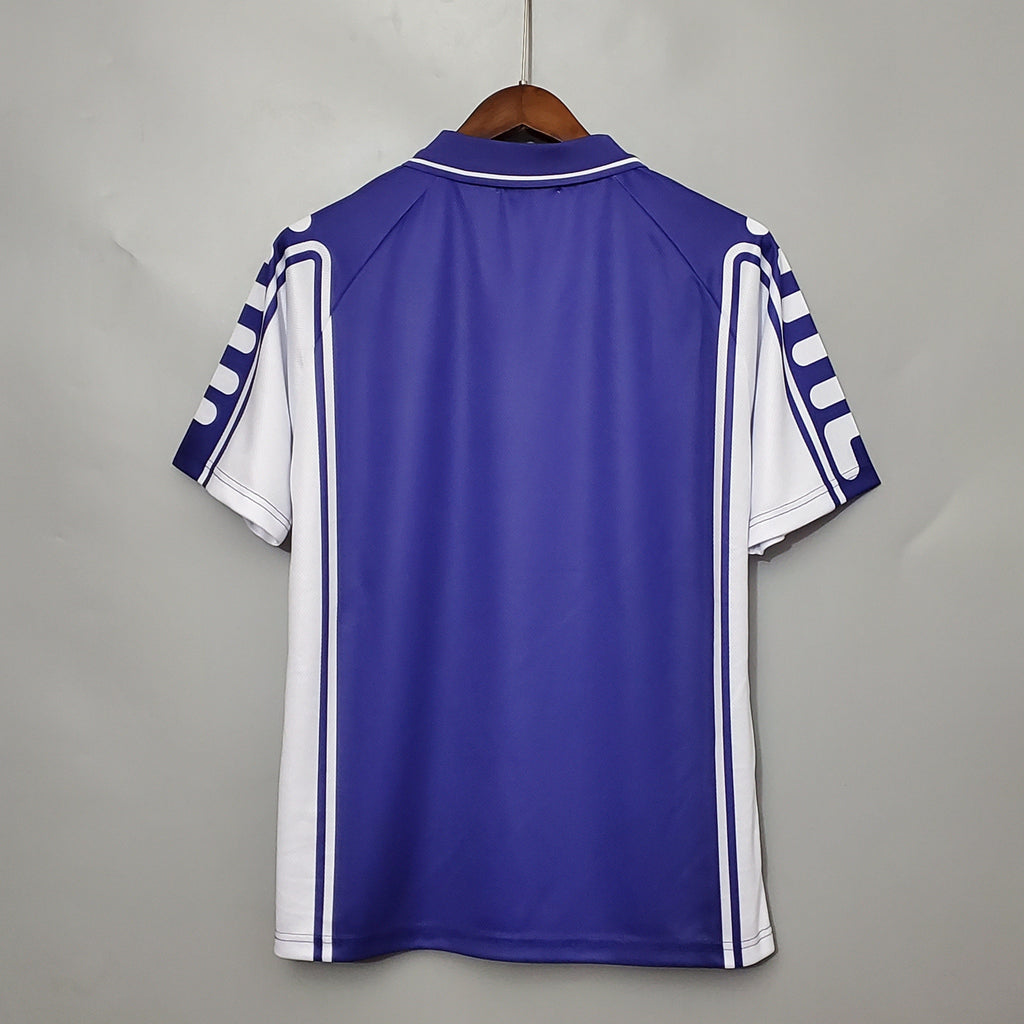 ACF Fiorentina 99/00 Home Jersey
