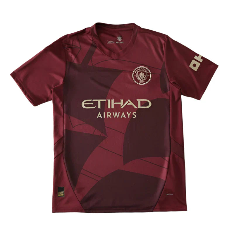 Manchester City FC Third Fan Version Jersey 2024/25