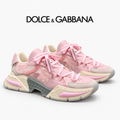 Dolce & Gabbana DG Couple's Athletic Casual Sneakers