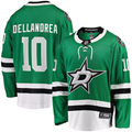 Men's Dallas Stars Ty Dellandrea #10 Kelly Green Home Breakaway Player Jerseys