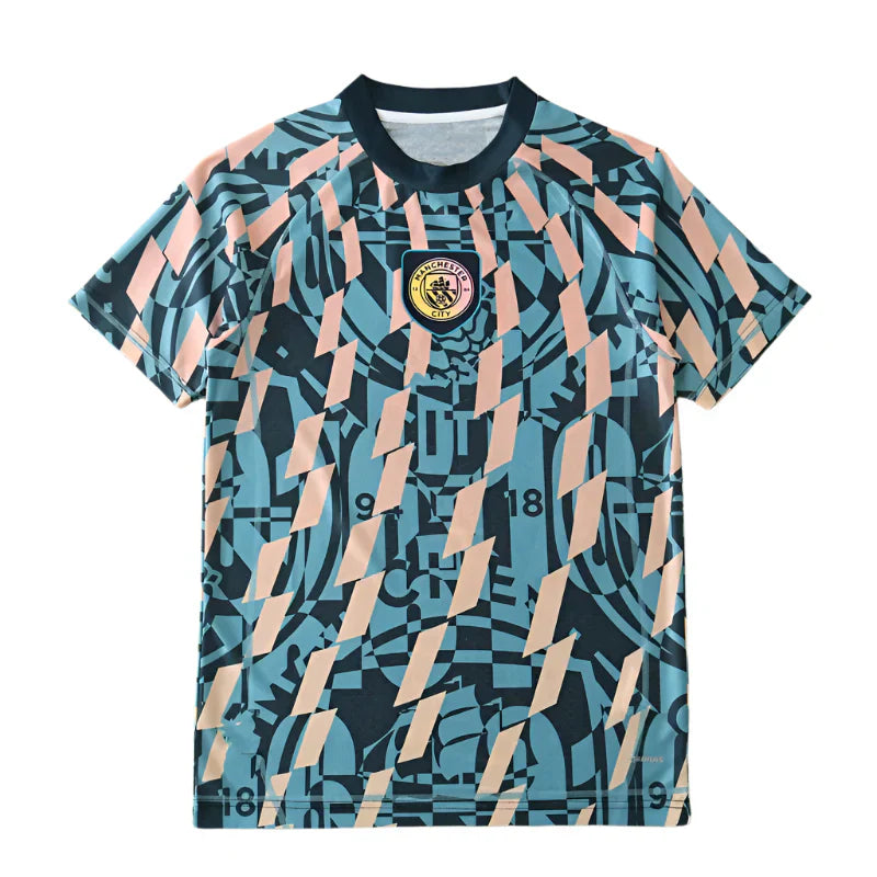 Manchester City FC Training Shirt Player Version 2024/25