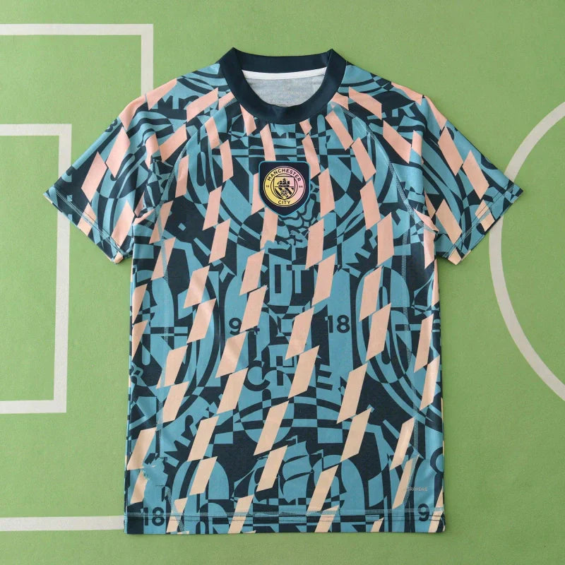 Manchester City FC Training Shirt Player Version 2024/25