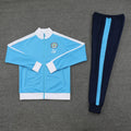 Manchester City Training Suit 2023/24 | Blue Tracksuit