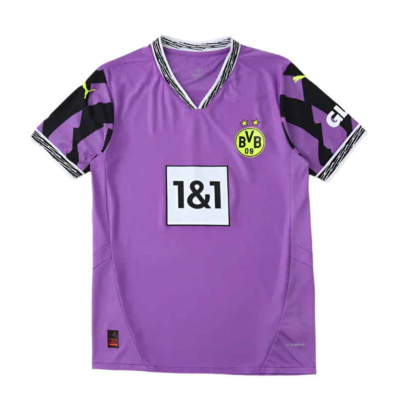 Borussia Dortmund Concept Player Jersey 2025/26 | Custom Name & Number