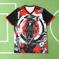 Japan National Team Concept Jersey 2024/25 Vol.5 | Fan Version Samurai Blue Football Shirt