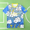 Manchester City Concept Jersey 2025/26 Vol.3 | Fan Version Football Shirt