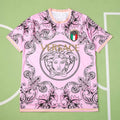 Italy National Team Pink Special Edition Jersey 2023/24 – Fan Edition