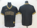 Men's Arizona Diamondbacks Black Alternate Replica Blank Jerseys
