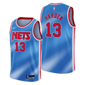 James Harden Brooklyn Nets Throwback Jersey