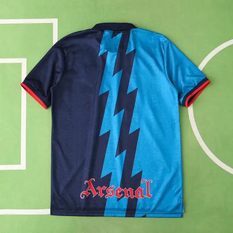 Arsenal F.C. Away Retro Fan Version 95/96 Season Jersey