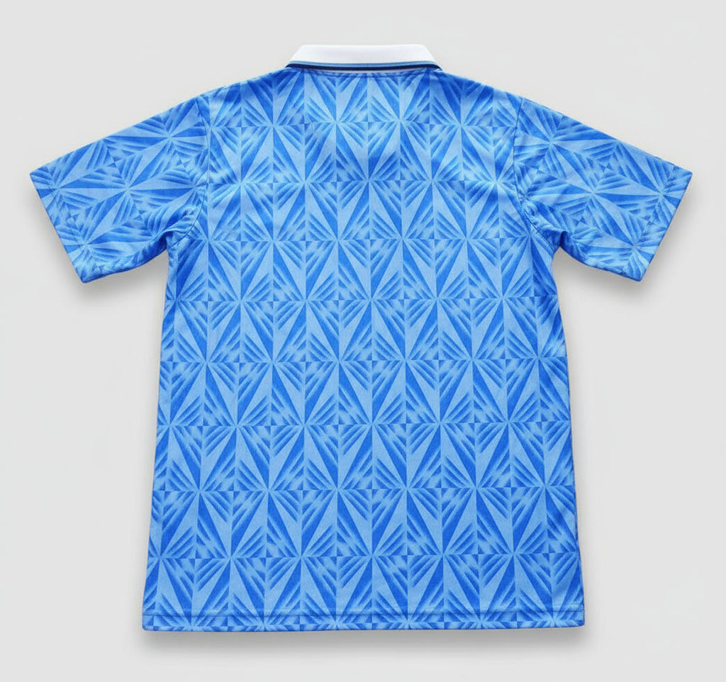 S.S. Lazio 1991/92 Home Jersey
