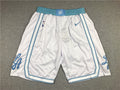 Men's Los Angeles Lakers White City Edition Basketball Shorts1