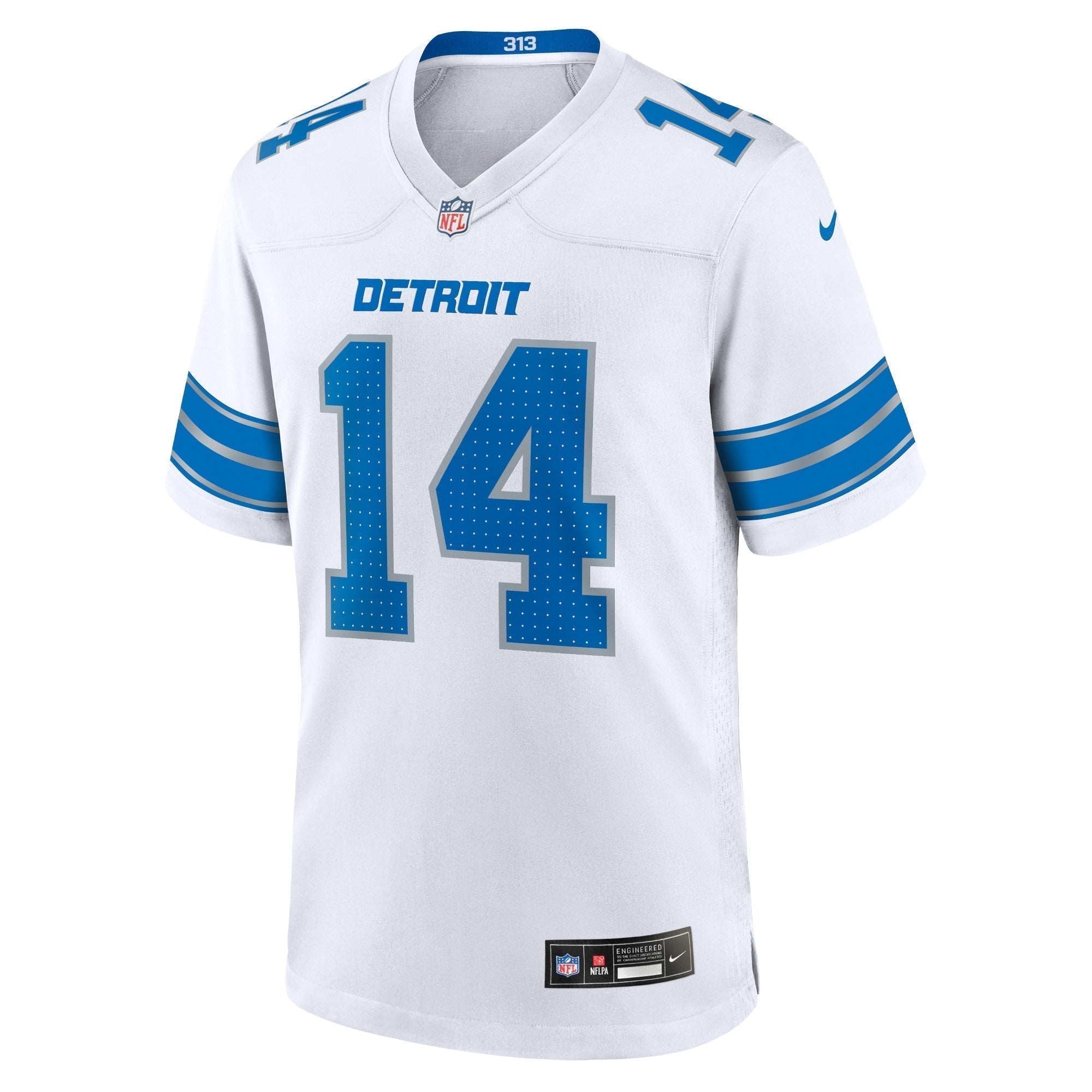 Daniel Jones New York Giants Nike Alternate Legend   Jersey - Century Red
