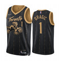 Goran Dragic Toronto Raptors 2021-22 City Edition Jersey