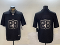 Men's Las Vegas Raiders Josh Jacobs #28 Black Alternate Game Player Jerseys