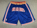 Men's Golden State Warriors Blue Classic Edition Warriors Origins Basketball Shorts1