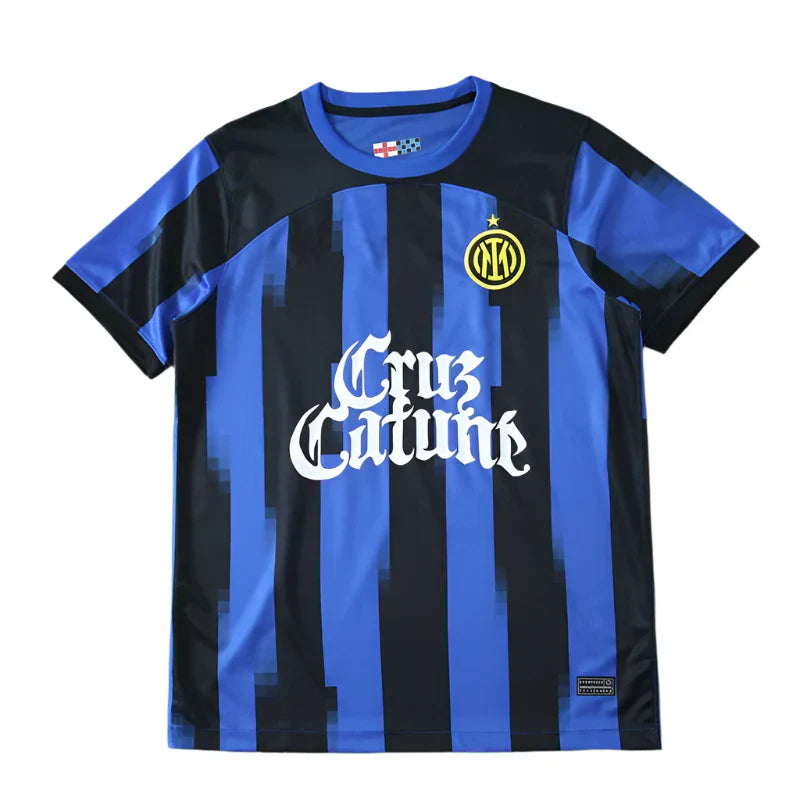 FC Internazionale Milano Co-Branded Jersey 2025/26 – Fan Version