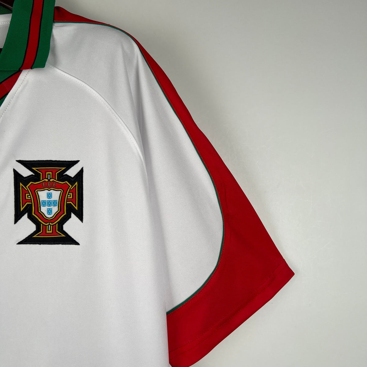 Portugal 1996 Away Jersey