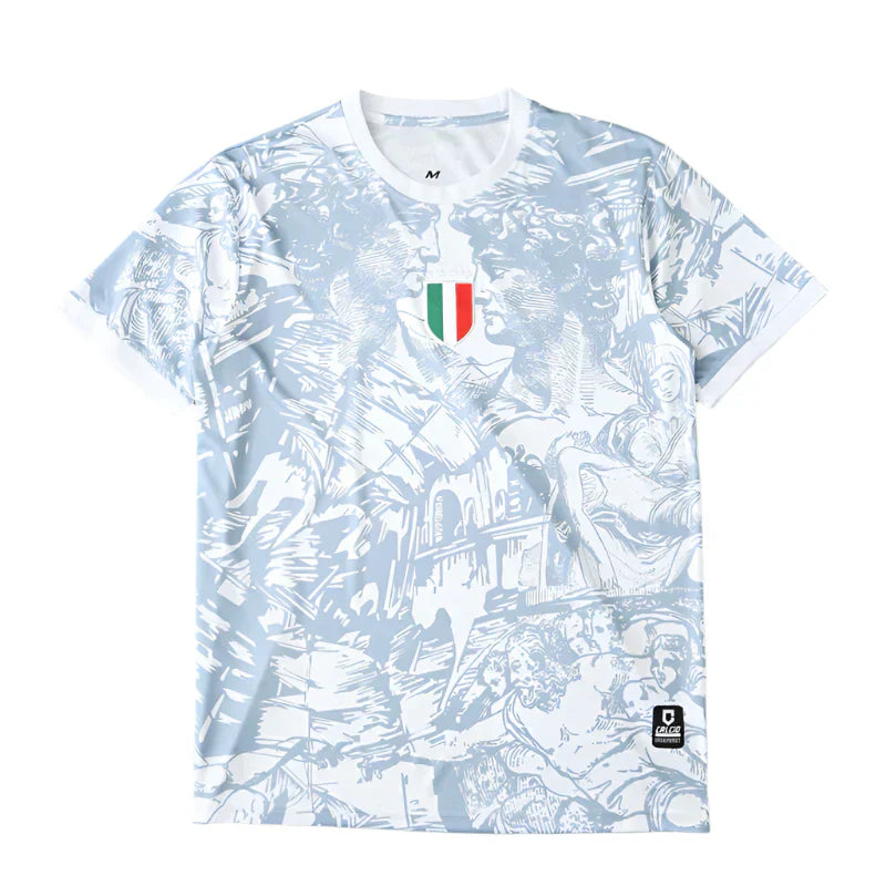 Italy National Team Concept Jersey 2024/25 – Fan Edition